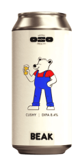 Oso Cushy w/ Beak DIPA